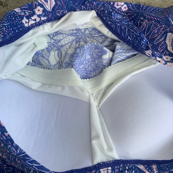 Gap Maternity Two-Piece Swimsuit - Picture 7 of 8